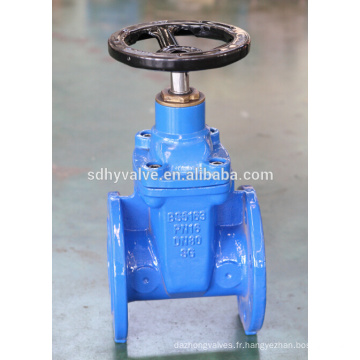 8 inch gate valve manufacturer/BS5163 DIN F4 F5